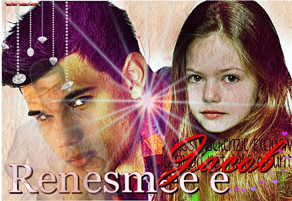 Fanfic / Fanfiction Renesmee e Jacob