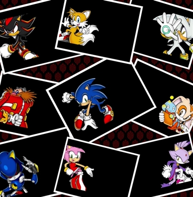 História Sonic.EXE - Capítulo um: O Início - História escrita por  TakanoriRuki - Spirit Fanfics e Histórias