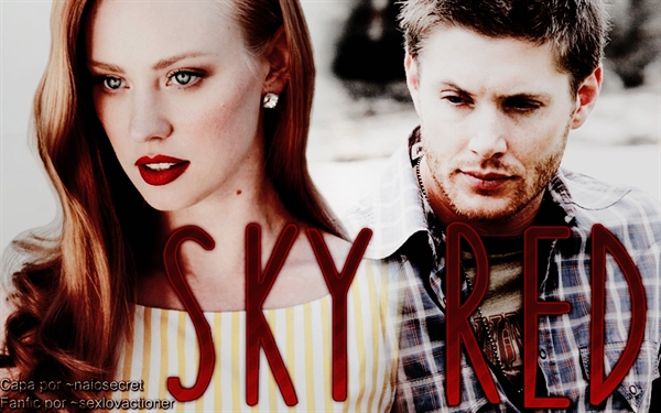 Fanfic / Fanfiction (HIATUS) Sky Red