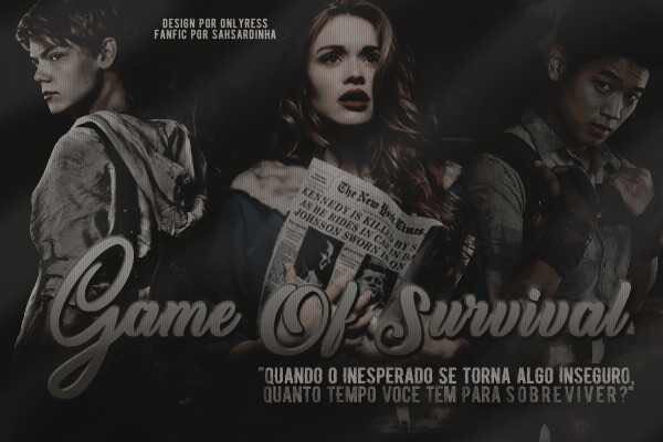 Fanfic / Fanfiction Game of Survival