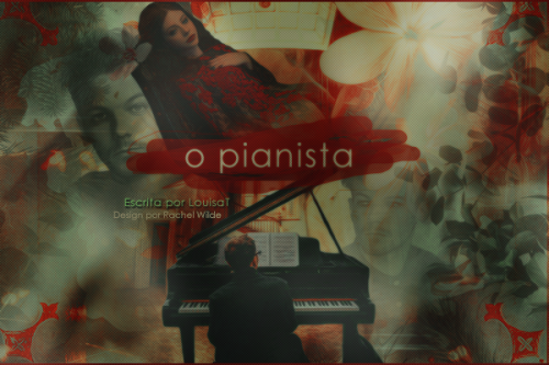 Fanfic / Fanfiction O Pianista