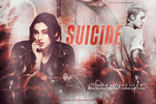 Fanfic / Fanfiction Suicide love