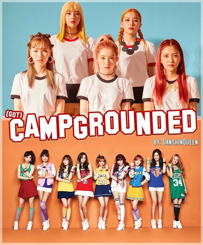 Fanfic / Fanfiction Campgrounded