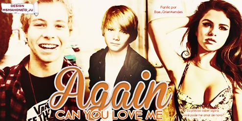 Fanfic / Fanfiction Can You Love Me Again ?