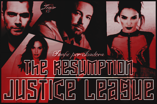 Fanfic / Fanfiction The Resumption Justice League