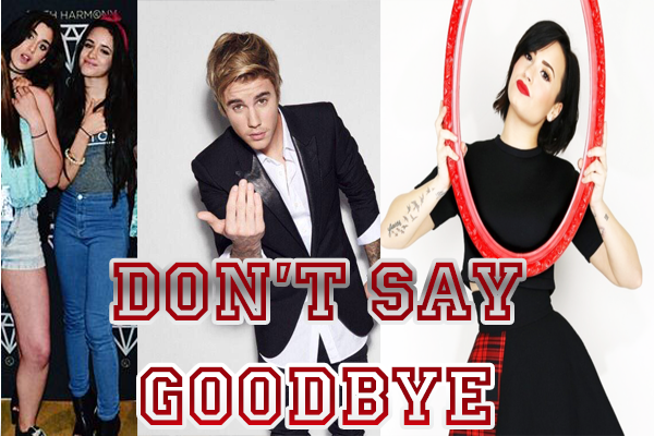 Fanfic / Fanfiction Dont Say Goodbye