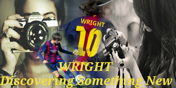 Fanfic / Fanfiction Wright - Discovering Something New (G!P)