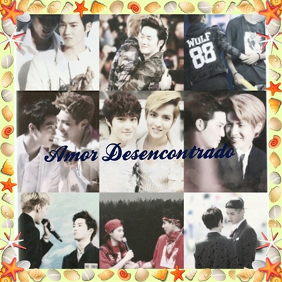 Fanfic / Fanfiction Amores Desencontrados