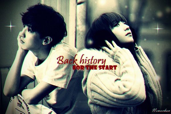 Fanfic / Fanfiction Back history for the start