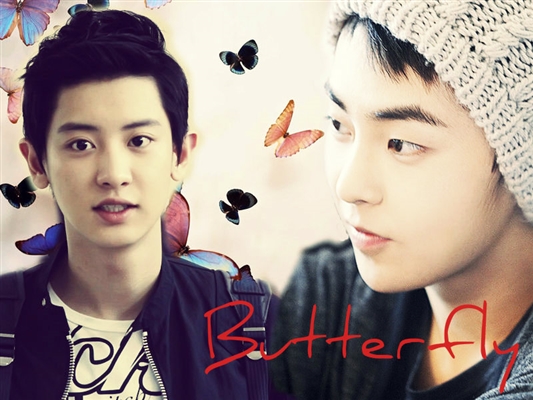Fanfic / Fanfiction Butterfly
