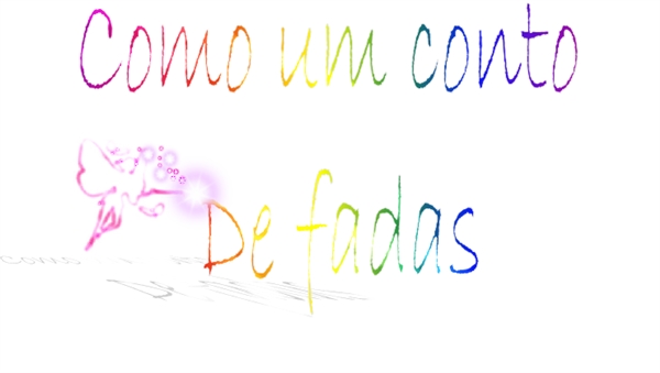 Fanfic / Fanfiction Como um conto de fadas.