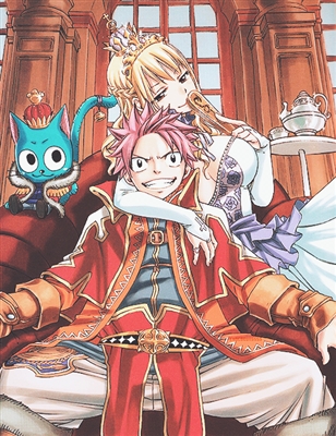 História Fairy Tail - O romance do Mago de Gelo - Noticias Inconvenientes -  História escrita por SnowFox - Spirit Fanfics e Histórias