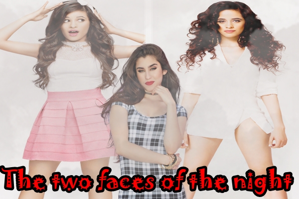 Fanfic / Fanfiction The Two Faces Of The Night