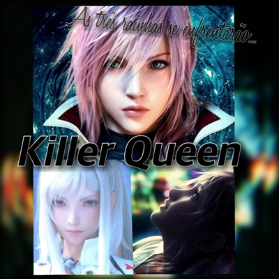Fanfic / Fanfiction Killer Queen