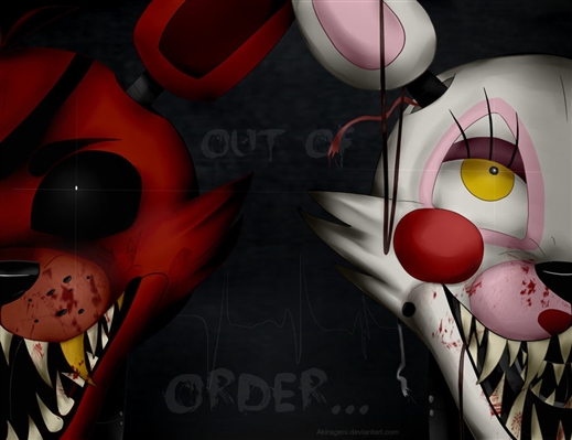 A fnaf 2 fan-fiction