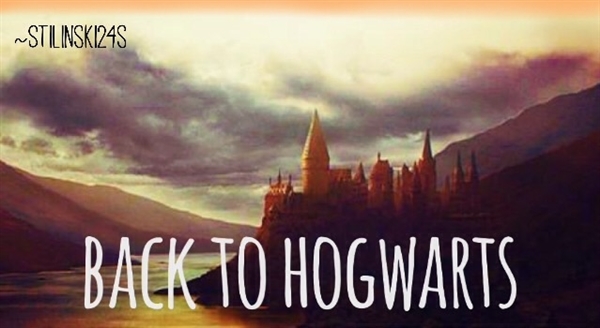 Fanfic / Fanfiction Back To Hogwarts