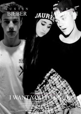 Fanfic / Fanfiction I Want You To Know