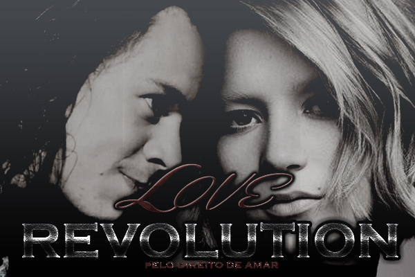 Fanfic / Fanfiction Love Revolution (with Harry Styles)