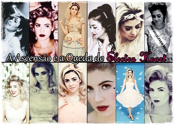 Fanfic / Fanfiction A Ascensão e a Queda de Electra Heart