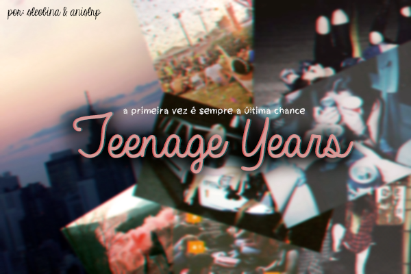 Fanfic / Fanfiction Teenage Years