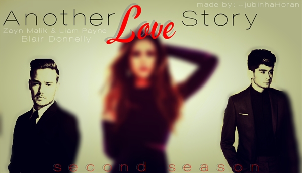 Fanfic / Fanfiction Another Love Story II