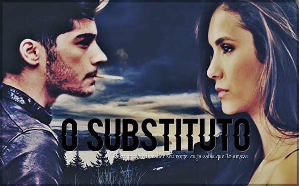 Fanfic / Fanfiction O Substituto