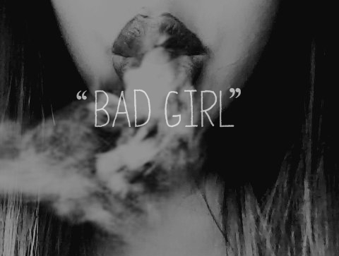 Fanfic / Fanfiction Bad Girl