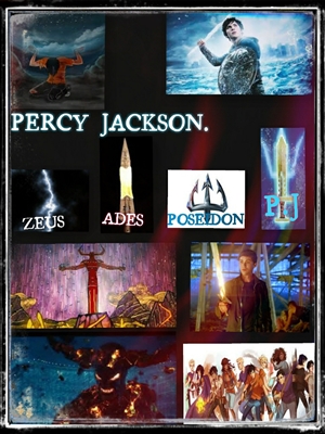 Fanfic / Fanfiction Percy Jackson: O herói do Olimpo.