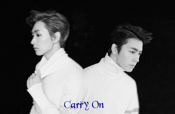 Fanfic / Fanfiction Carry On