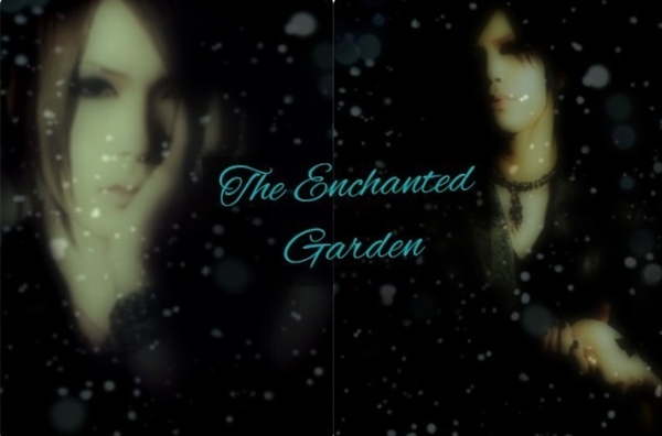 Fanfic / Fanfiction The Enchanted Garden