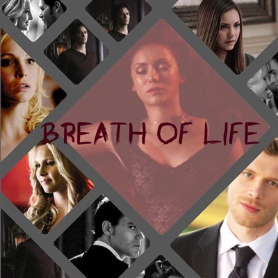 Fanfic / Fanfiction Breath of Life