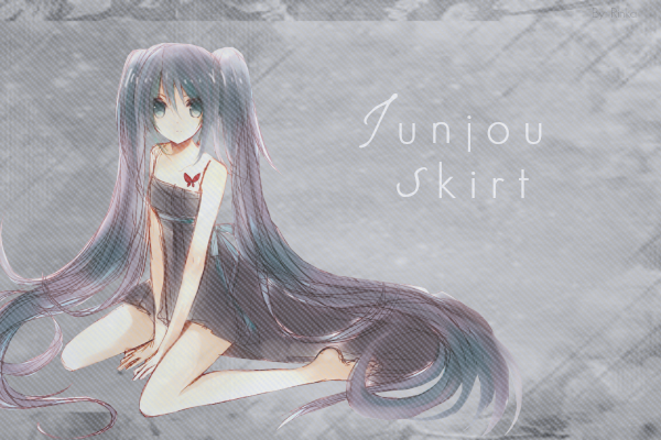 Fanfic / Fanfiction Junjou Skirt