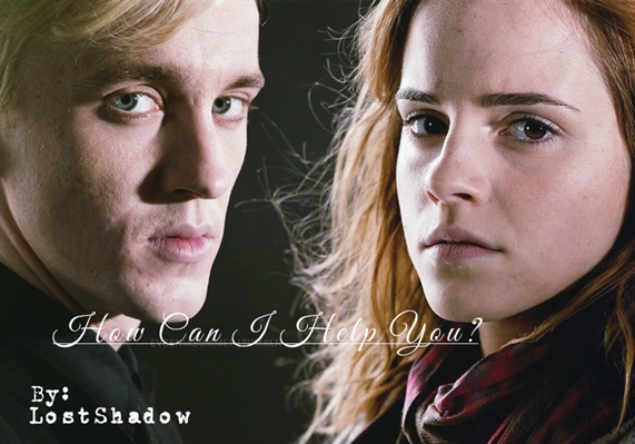 Fanfic / Fanfiction How Can I Help You? - Dramione