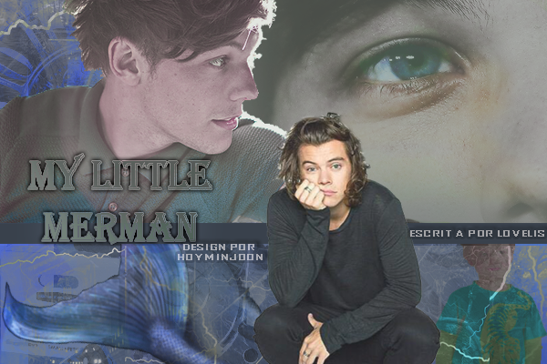 Fanfic / Fanfiction My Little Merman