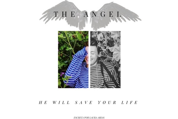 Fanfic / Fanfiction The Angel. EDITANDO