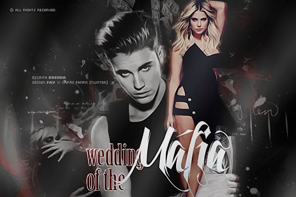 Fanfic / Fanfiction Wedding of the mafia