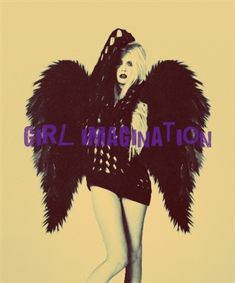 Fanfic / Fanfiction Girl Imagination