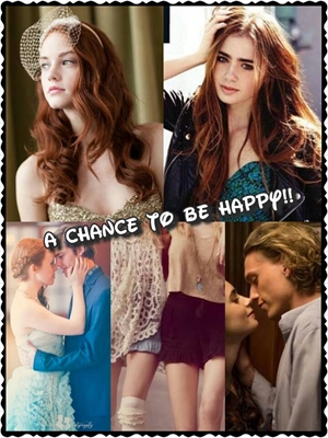 Fanfic / Fanfiction A Chance to be happy!!