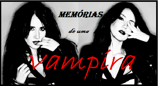 Fanfic / Fanfiction Memórias de Uma Vampira - Diego