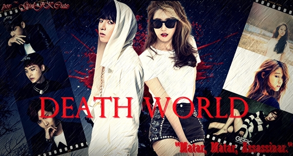 Fanfic / Fanfiction Death World