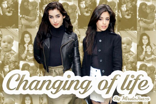 Fanfic / Fanfiction Changing of life