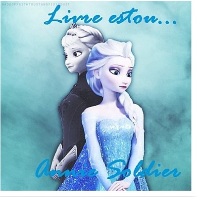 Fanfic / Fanfiction Livre estou- Página do diário da Rainha Elsa