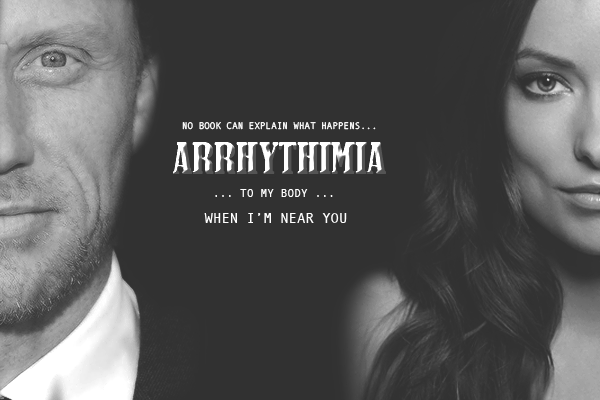 Fanfic / Fanfiction Arrhythmia