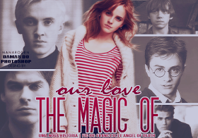 Fanfic / Fanfiction The Magic of our Love