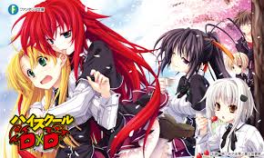 História High school dxd: de volta ao inicio - História escrita por  lolihunter - Spirit Fanfics e Histórias