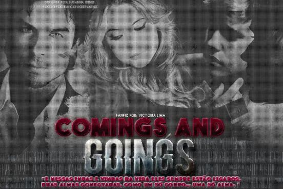 Fanfic / Fanfiction Comings and goings