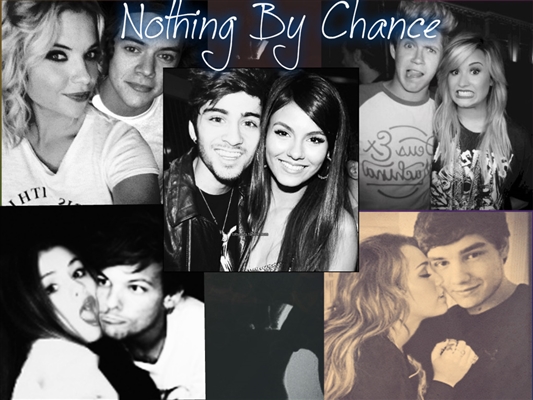 Fanfic / Fanfiction Nothing By Chance