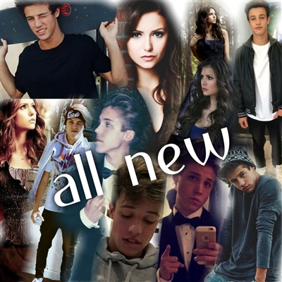 Fanfic / Fanfiction All New