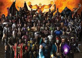 História Mortal Kombat: Armageddon (dubladoBR) - O começo de tudo. -  História escrita por Herombrine - Spirit Fanfics e Histórias