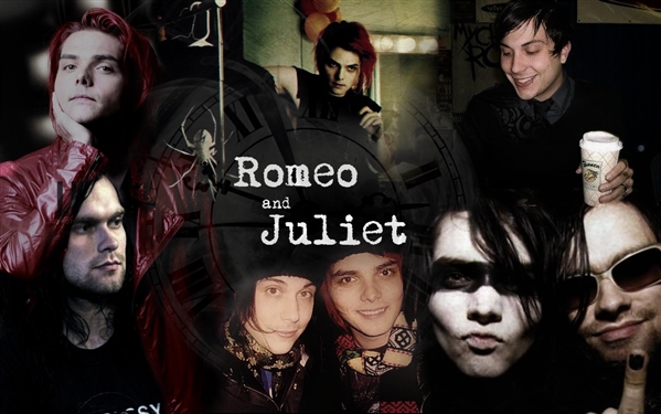 Fanfic / Fanfiction Romeo and Juliet